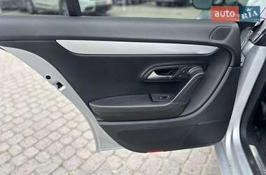 Купе Volkswagen CC / Passat CC 2012 в 