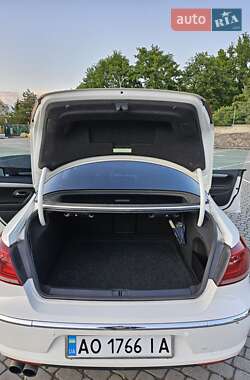 Купе Volkswagen CC / Passat CC 2013 в 