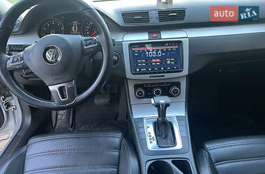 Купе Volkswagen CC / Passat CC 2010 в 