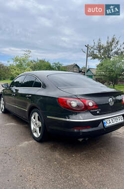 Купе Volkswagen CC / Passat CC 2010 в 