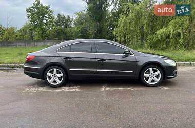 Купе Volkswagen CC / Passat CC 2010 в 