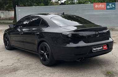 Купе Volkswagen CC / Passat CC 2012 в 