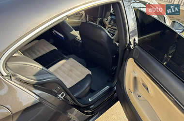 Купе Volkswagen CC / Passat CC 2013 в 