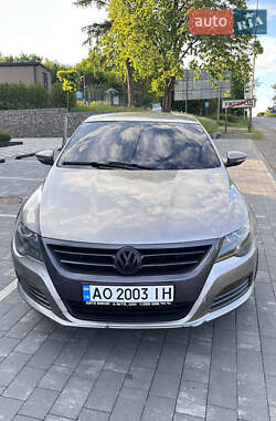 Купе Volkswagen CC / Passat CC 2010 в Запоріжжі