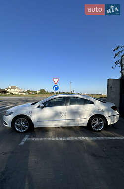 Купе Volkswagen CC / Passat CC 2012 в 
