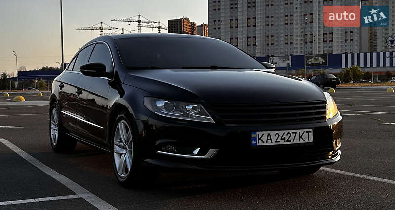 Volkswagen CC / Passat CC 2013