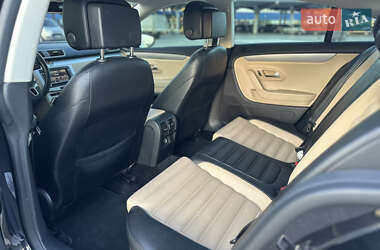 Купе Volkswagen CC / Passat CC 2013 в 