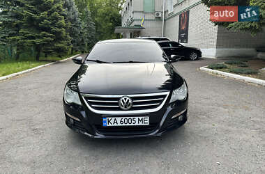 Купе Volkswagen CC / Passat CC 2009 в 