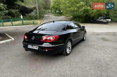 Купе Volkswagen CC / Passat CC 2009 в 