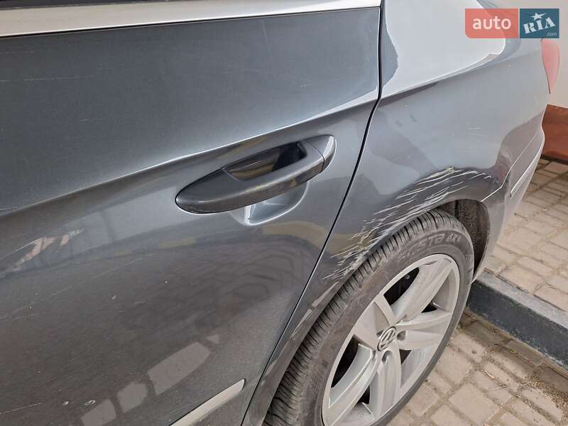 Купе Volkswagen CC / Passat CC 2013 в Одессе