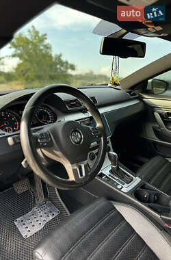 Купе Volkswagen CC / Passat CC 2016 в 