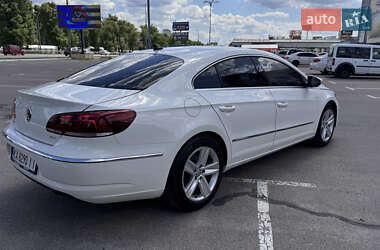 Купе Volkswagen CC / Passat CC 2014 в 