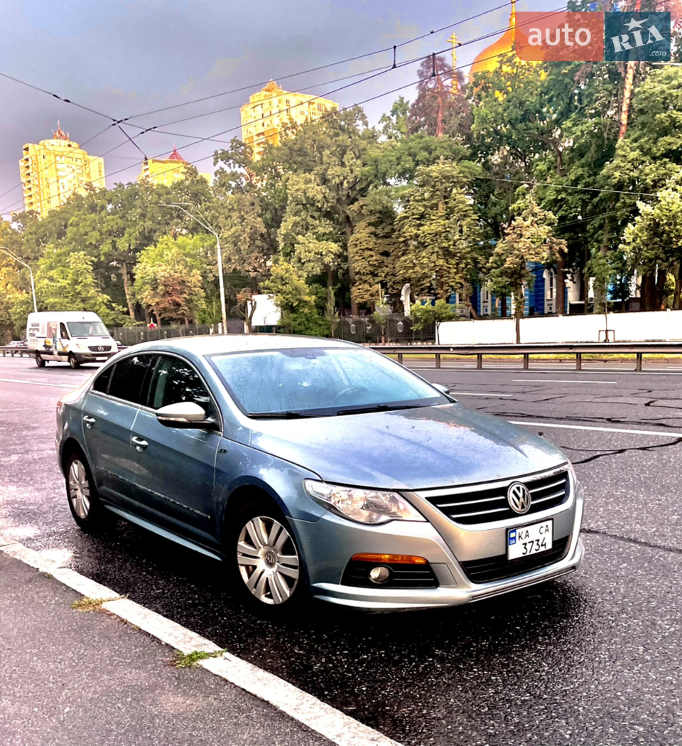 2010 Volkswagen Passat CC - мініатюра 19