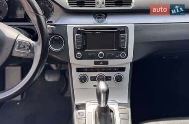 Купе Volkswagen CC / Passat CC 2014 в 