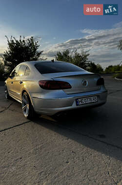Купе Volkswagen CC / Passat CC 2012 в 