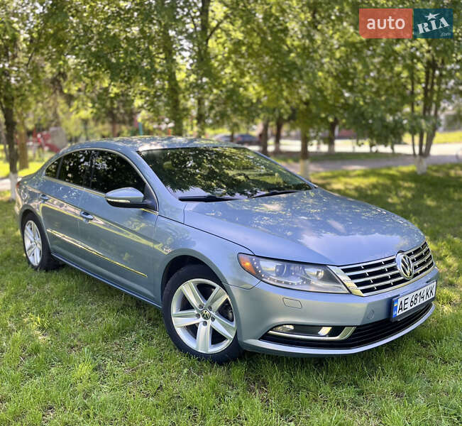Купе Volkswagen CC / Passat CC 2013 в Полтаве фото 2 Купе Volkswagen CC / Passat CC 2013 в Полтаве