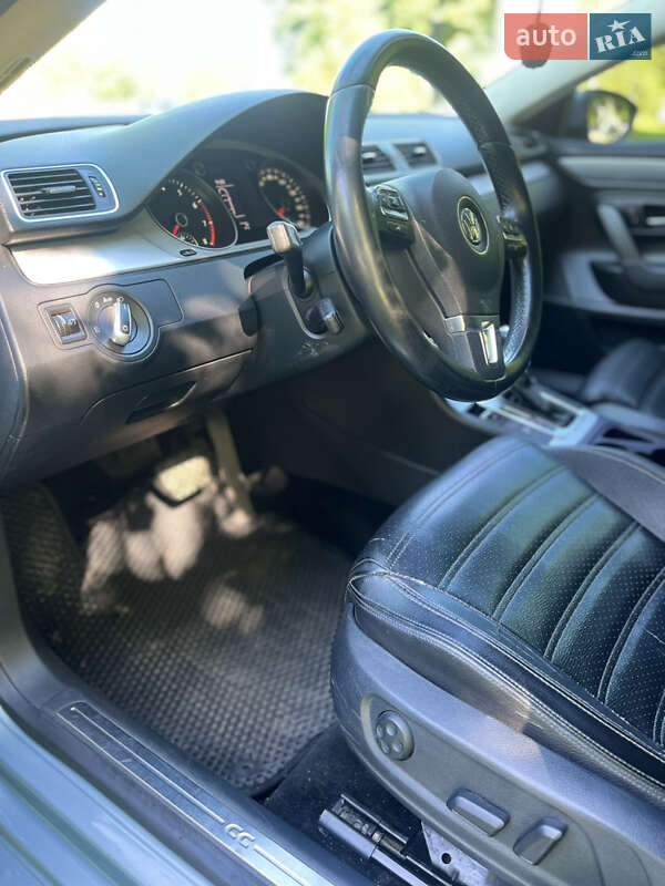 Купе Volkswagen CC / Passat CC 2013 в Полтаве фото 7 Купе Volkswagen CC / Passat CC 2013 в Полтаве