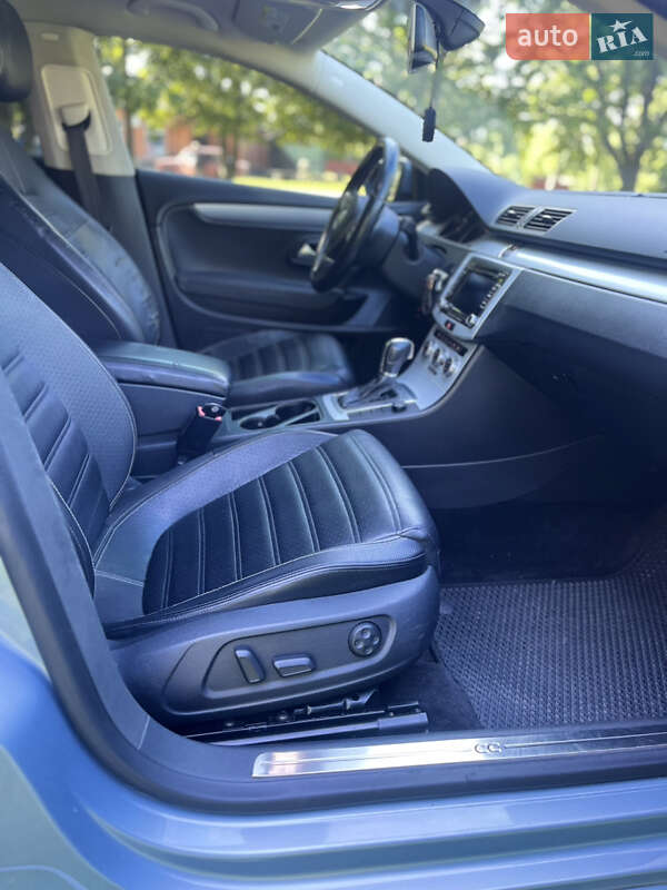 Купе Volkswagen CC / Passat CC 2013 в Полтаве фото 11 Купе Volkswagen CC / Passat CC 2013 в Полтаве