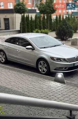 Купе Volkswagen CC / Passat CC 2014 в Черновцах