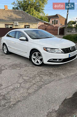 Купе Volkswagen CC / Passat CC 2014 в Белой Церкви