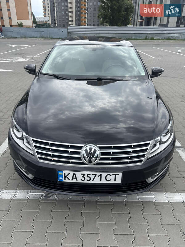 Volkswagen CC / Passat CC 2015