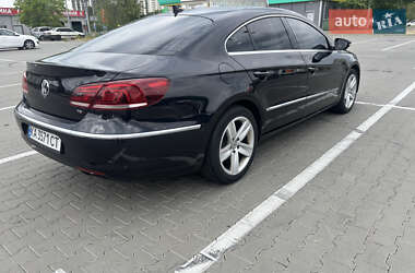 Купе Volkswagen CC / Passat CC 2015 в 