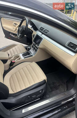 Купе Volkswagen CC / Passat CC 2015 в 