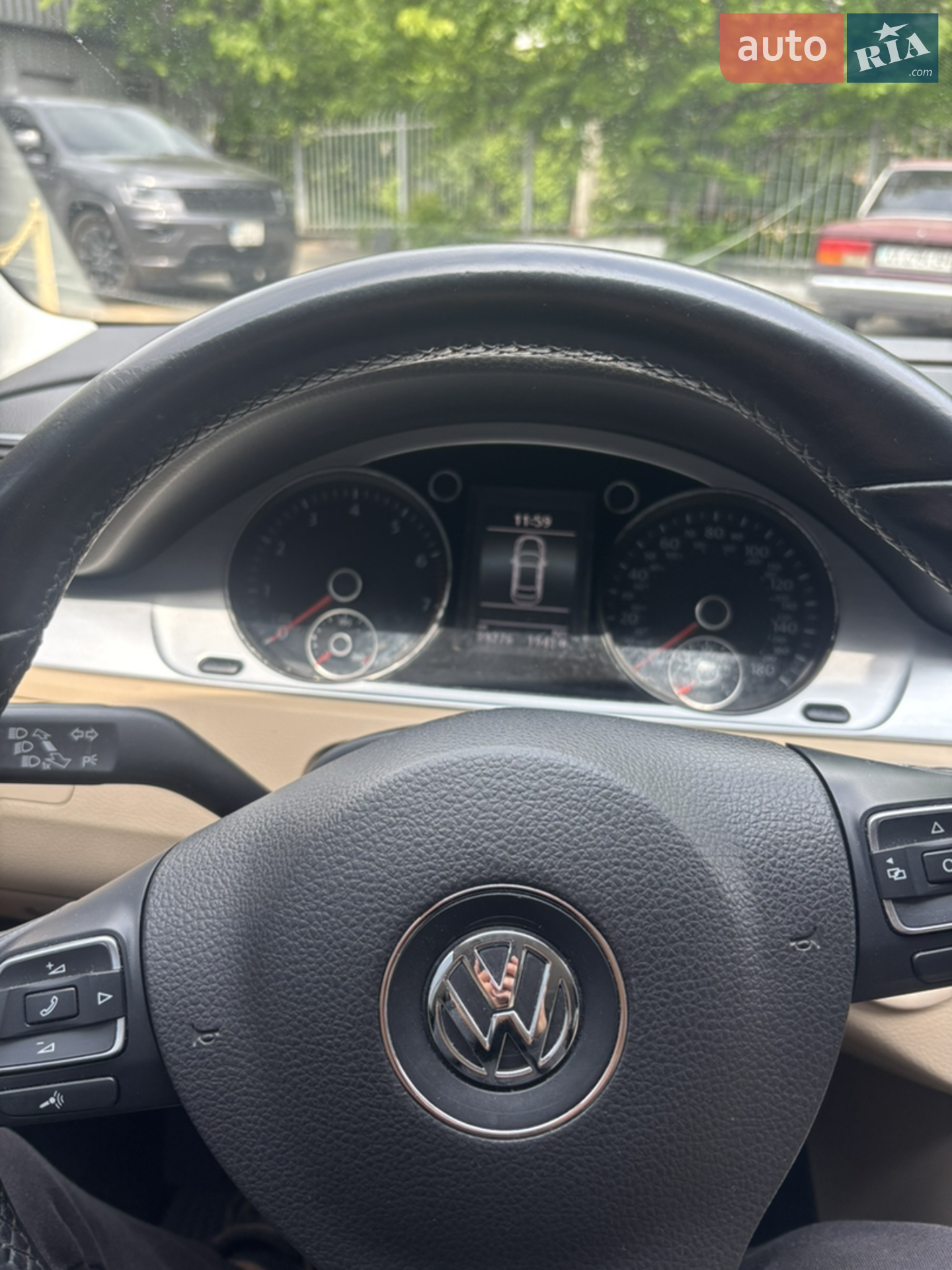2015 Volkswagen Passat CC - мініатюра 18