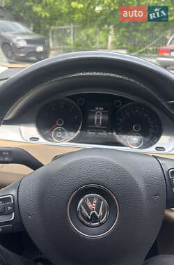 Купе Volkswagen CC / Passat CC 2015 в 