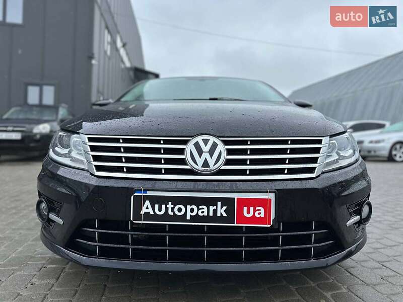 Купе Volkswagen CC / Passat CC 2015 в Львове фото 3 Купе Volkswagen CC / Passat CC 2015 в Львове