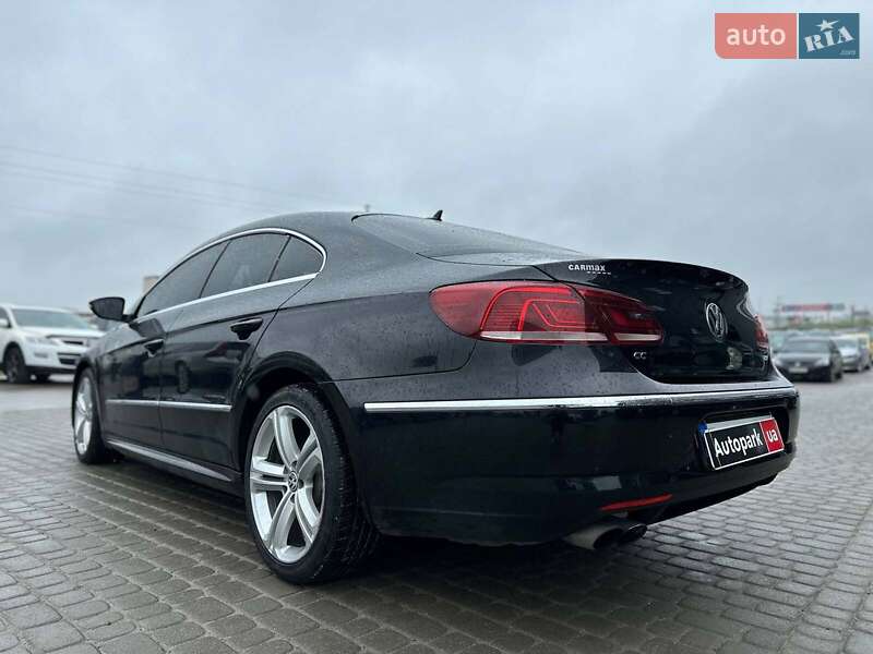 Купе Volkswagen CC / Passat CC 2015 в Львове фото 7 Купе Volkswagen CC / Passat CC 2015 в Львове