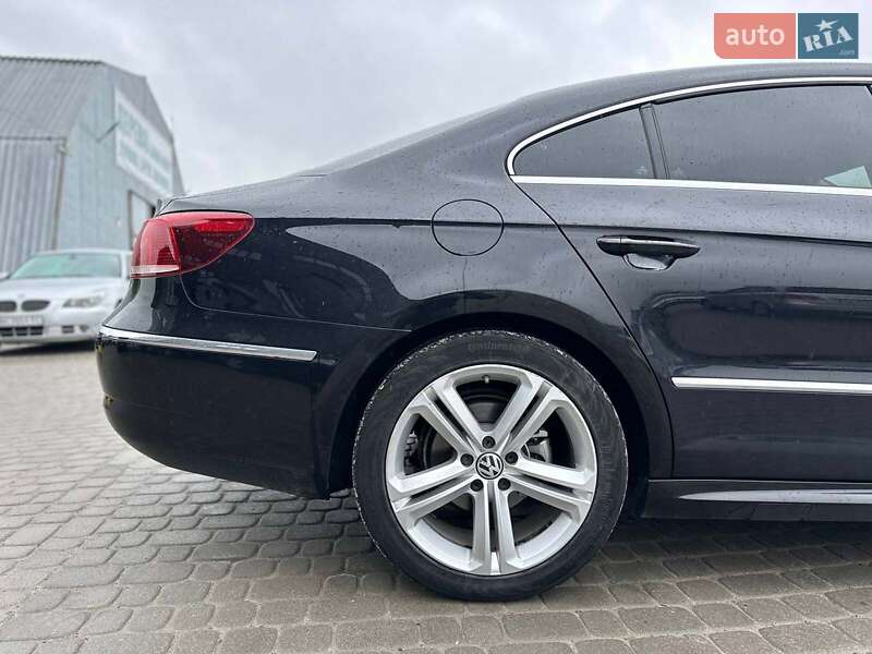 Купе Volkswagen CC / Passat CC 2015 в Львове фото 12 Купе Volkswagen CC / Passat CC 2015 в Львове