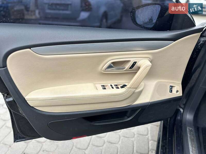 Купе Volkswagen CC / Passat CC 2015 в Львове фото 15 Купе Volkswagen CC / Passat CC 2015 в Львове