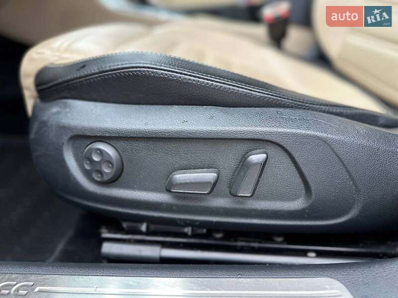 Купе Volkswagen CC / Passat CC 2015 в Львове фото 18 Купе Volkswagen CC / Passat CC 2015 в Львове