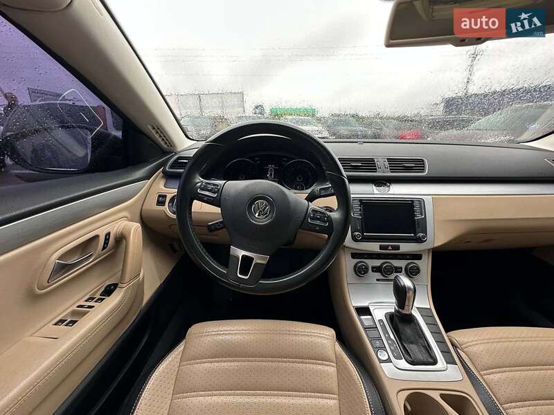 Купе Volkswagen CC / Passat CC 2015 в Львове фото 31 Купе Volkswagen CC / Passat CC 2015 в Львове