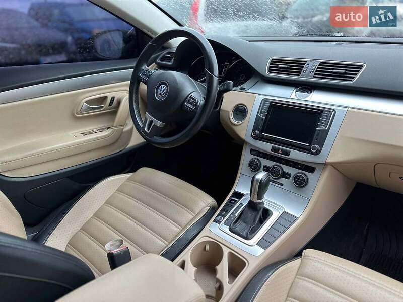 Купе Volkswagen CC / Passat CC 2015 в Львове фото 33 Купе Volkswagen CC / Passat CC 2015 в Львове