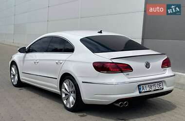 Купе Volkswagen CC / Passat CC 2012 в 