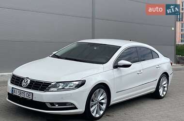 Купе Volkswagen CC / Passat CC 2012 в 