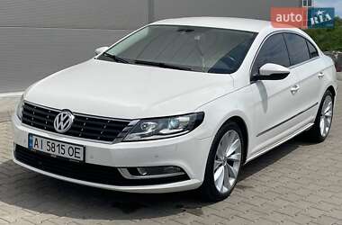 Купе Volkswagen CC / Passat CC 2012 в 