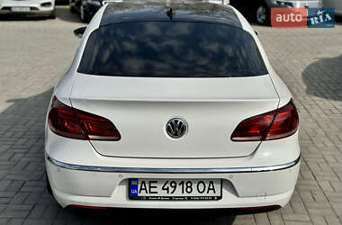 Купе Volkswagen CC / Passat CC 2013 в 