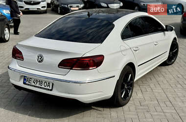 Купе Volkswagen CC / Passat CC 2013 в 