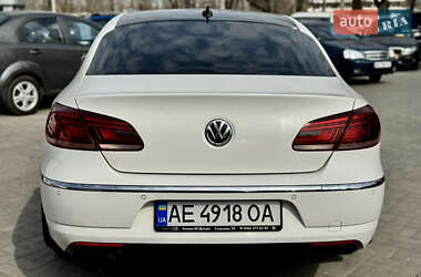 Купе Volkswagen CC / Passat CC 2013 в 