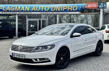 Купе Volkswagen CC / Passat CC 2013 в 