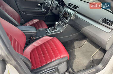 Купе Volkswagen CC / Passat CC 2013 в 