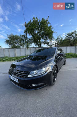 Купе Volkswagen CC / Passat CC 2012 в 