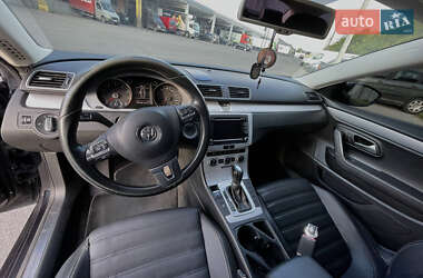 Купе Volkswagen CC / Passat CC 2012 в 