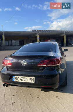 Купе Volkswagen CC / Passat CC 2012 в 