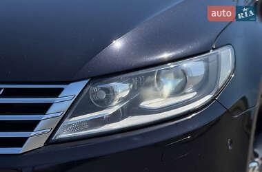 Купе Volkswagen CC / Passat CC 2012 в 