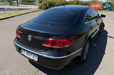Купе Volkswagen CC / Passat CC 2012 в 