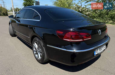 Купе Volkswagen CC / Passat CC 2012 в 